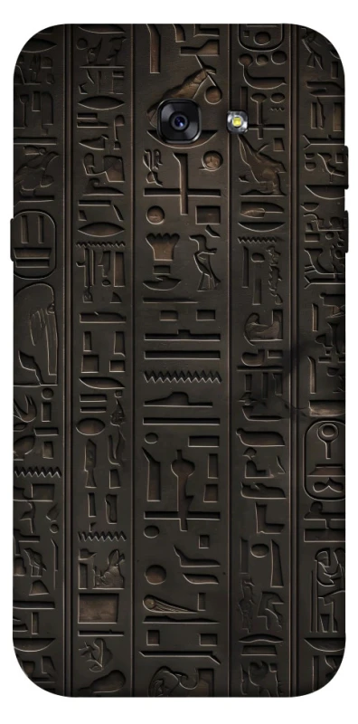 Чохол на Samsung A720 Galaxy A7 (2017) Hieroglyphs фото 1 з 1