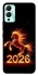 Чохол на Infinix Hot 12 Play Red Fire Horse ver.1 фото 1 з 1