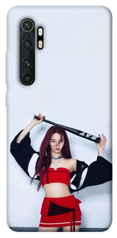 Чехол на Xiaomi Mi Note 10 Lite Ruka - BABYMONSTER фото 1 из 1