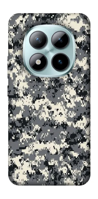Чохол на Xiaomi Redmi Note 15 Pro+ 5G Camouflage v13 фото 1 з 1