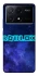 Чохол на Xiaomi Poco X6 Roblox Space Logo Blue фото 1 з 1