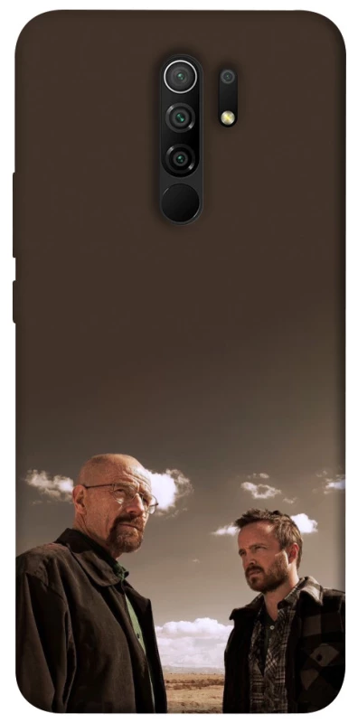 Чехол на Xiaomi Redmi 9 Breaking Bad фото 1 из 1