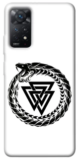 Чохол на Xiaomi Redmi Note 12 Pro 4G Uruboros v2 фото 1 з 1