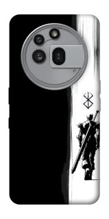 Чохол на Nothing Phone (3a) Pro Berserk way фото 1 з 1
