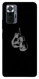 Чехол на Xiaomi Redmi Note 10 Pro boxing фото 1 из 1