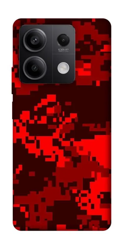 Чохол на Xiaomi Redmi Note 13 5G Camouflage v28 фото 1 з 1