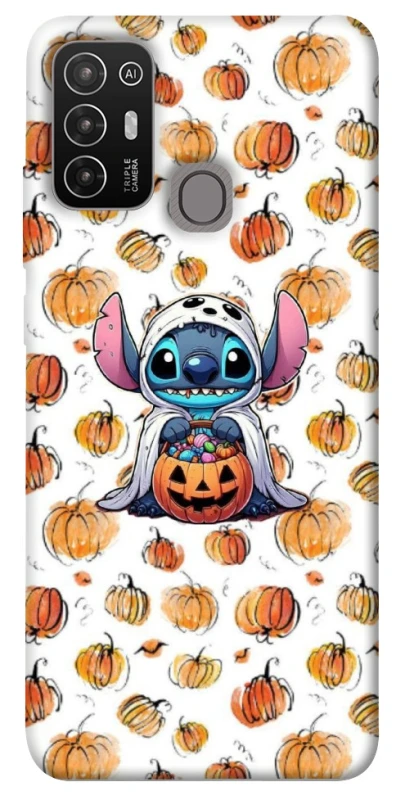 Чохол на ZTE Blade A52 Halloween Stitch ver.4 фото 1 з 1