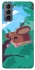 Чохол на Samsung Galaxy S21 FE Adopt Me Forest Mouse Jump фото 1 з 1