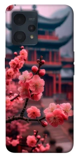 Чехол на Realme 9 4G / 9 Pro+ Flowers v29 фото 1 из 1