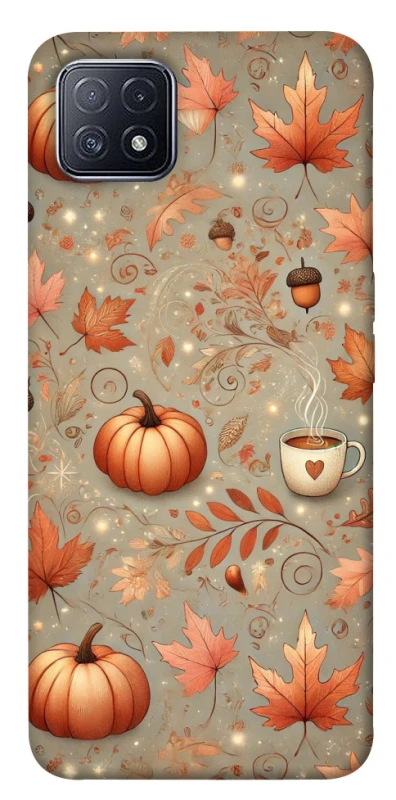Чохол на Oppo A73 Autumn vibes ver.1 фото 1 з 1