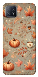 Чехол на Oppo A73 Autumn vibes ver.1 фото 1 из 1