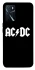 Чохол на Oppo A16s / A16 AC/DC logo фото 1 з 1