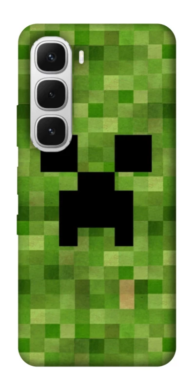 Чохол на Infinix Hot 60i Creeper фото 1 з 1
