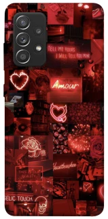 Чохол на Samsung Galaxy A52 4G / A52 5G Love collage ver.6 фото 1 з 1