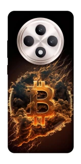 Чохол на Oppo Reno 12 F 4G/5G Smoky Bitcoin фото 1 з 1