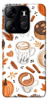 Чехол на Tecno Spark Go 2023 Autumn vibes ver.7 фото 1 из 1