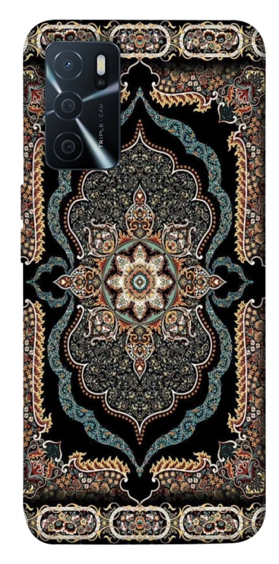 Чохол на Oppo A16s / A16 Килим v6 фото 1 з 1