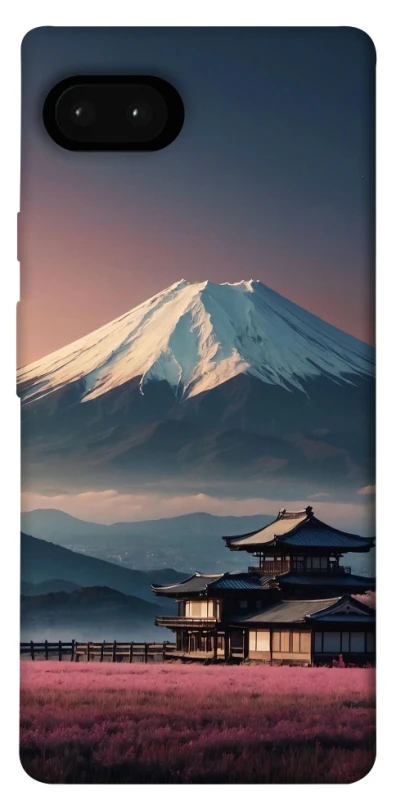 Чехол на Google Pixel 7a Fujiyama фото 1 из 1