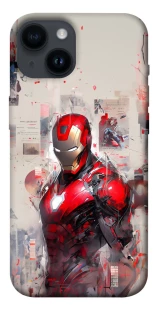 Чехол на Apple iPhone 14 (6.1") Ironman фото 1 из 1