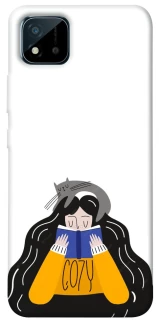 Чохол на Realme C11 (2021) Умиротворення фото 1 з 1