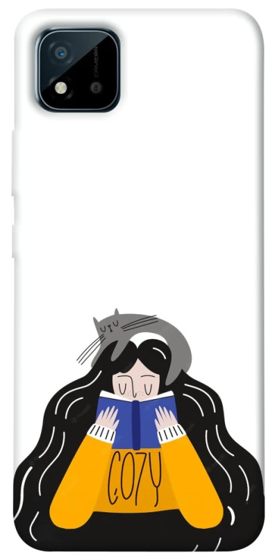 Чохол на Realme C20 Умиротворення фото 1 з 1