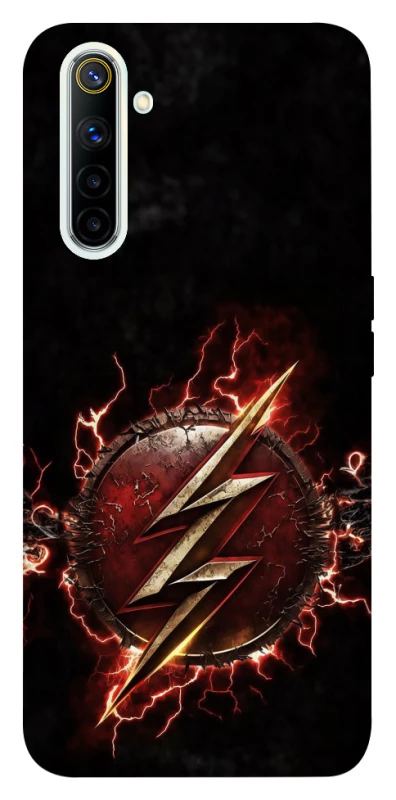 Чехол на Realme 6 Flash icon фото 1 из 1