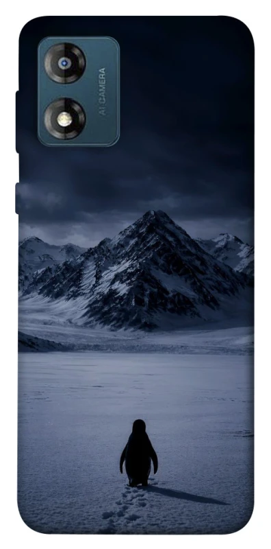 Чехол на Motorola Moto E13 But why? фото 1 из 1