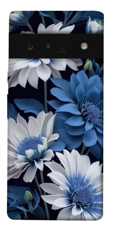 Чохол на Google Pixel 6 Pro Flowers v13 фото 1 з 1