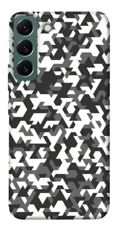 Чохол на Samsung Galaxy S22 Camouflage v7 фото 1 з 1
