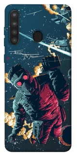 Чехол на Samsung Galaxy A21 Star Lord фото 1 из 1