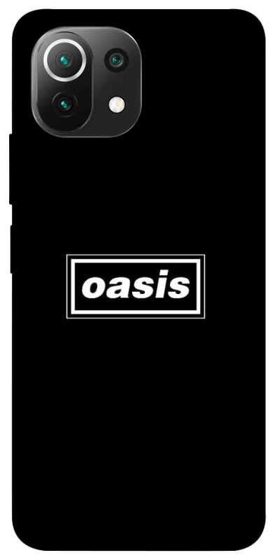 Чохол на Xiaomi Mi 11 Lite Oasis logo фото 1 з 1