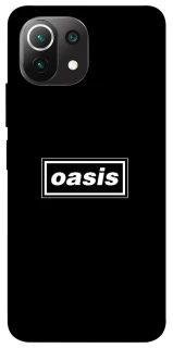 Чохол на Xiaomi Mi 11 Lite Oasis logo фото 1 з 1