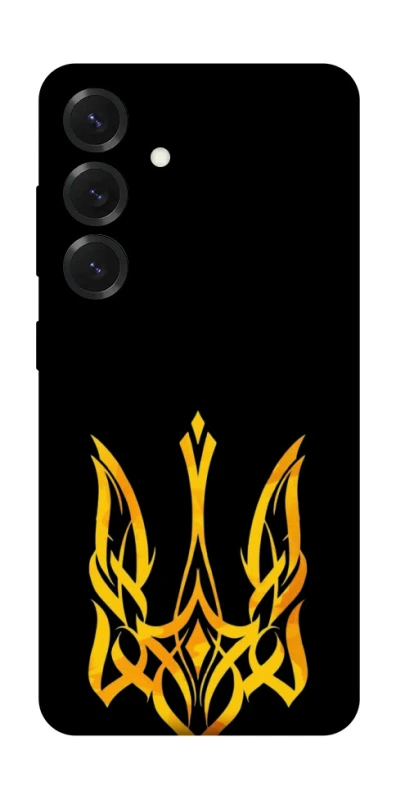 Чехол на Samsung Galaxy S26+ Герб Украины v3 фото 1 из 1