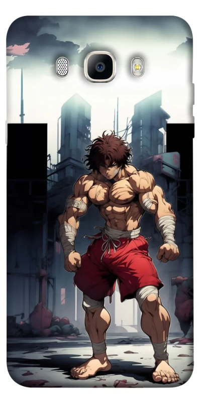 Чохол на Samsung J510F Galaxy J5 (2016) Bakkie фото 1 з 1