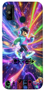 Чехол на TECNO Spark 6 Go Roblox collage ver.2 фото 1 из 1