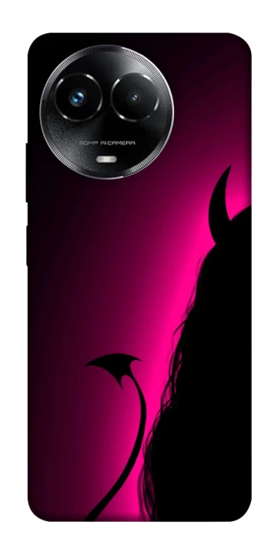 Чохол на Realme C67 4G Pink Love фото 1 з 1