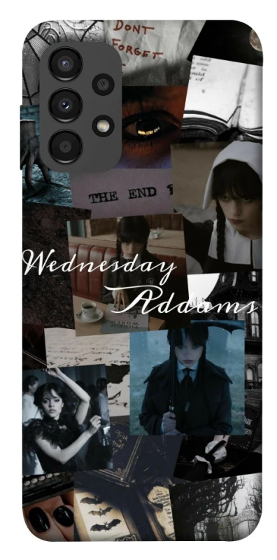 Чохол на Samsung Galaxy A13 4G Wednesday Collage ver.1 фото 1 з 1