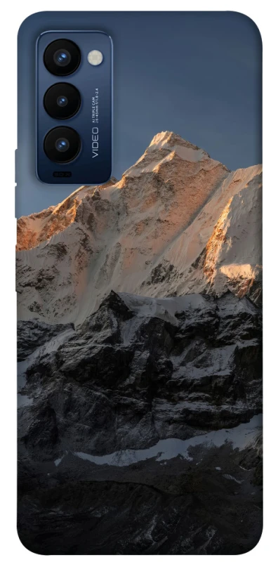 Чехол на TECNO Camon 18 Mountain фото 1 из 1