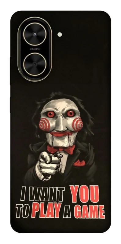 Чехол на Xiaomi Poco C71 Play a Game фото 1 из 1