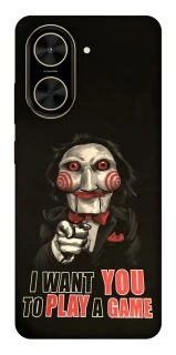 Чехол на Xiaomi Poco C71 Play a Game фото 1 из 1