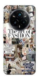 Чохол на Realme 14 Pro+ Fashion collage ver.12 фото 1 з 1
