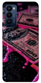 Чохол на TECNO Camon 18 Dollars фото 1 з 1