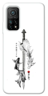 Чохол на Xiaomi Mi 10T Tattoo ver.6 фото 1 з 1