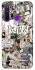 Чохол на Realme 5 Fashion collage ver.12 фото 1 з 1