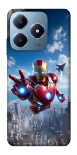 Чохол на Realme C63 Ironman v3 фото 1 з 1