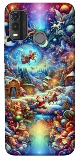 Чохол на Nokia G11 Plus Christmas spirit ver.14 фото 1 з 1