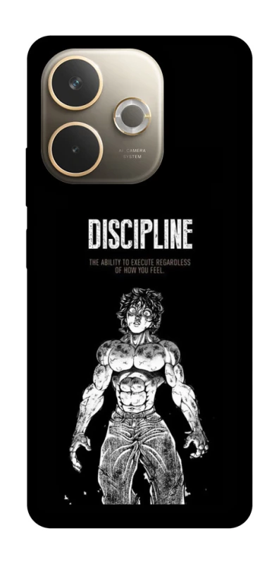 Чехол на Oppo A5 Pro 4G Discipline фото 1 из 1