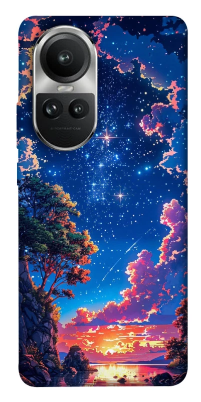 Чехол на Oppo Reno 10 Universe фото 1 из 1