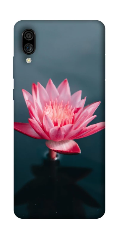 Чехол на ZTE Blade A5 (2020) Лотос фото 1 из 1