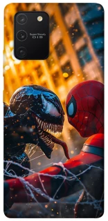 Чохол на Samsung Galaxy S10 Lite Venom vs Spiderman фото 1 з 1